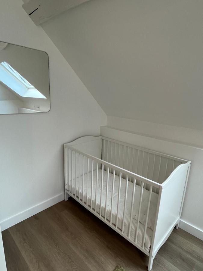 דירות וויסטרהאם Bella, Joli Appt Renove Dans Le Bourg מראה חיצוני תמונה