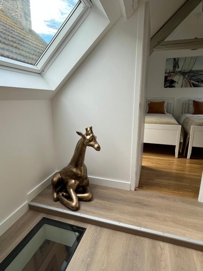 דירות וויסטרהאם Bella, Joli Appt Renove Dans Le Bourg מראה חיצוני תמונה