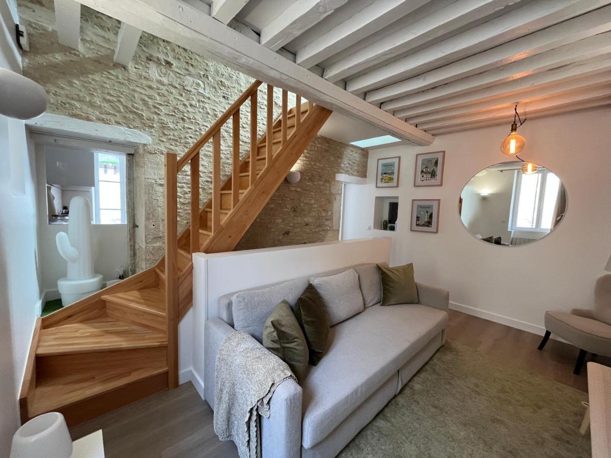דירות וויסטרהאם Bella, Joli Appt Renove Dans Le Bourg מראה חיצוני תמונה