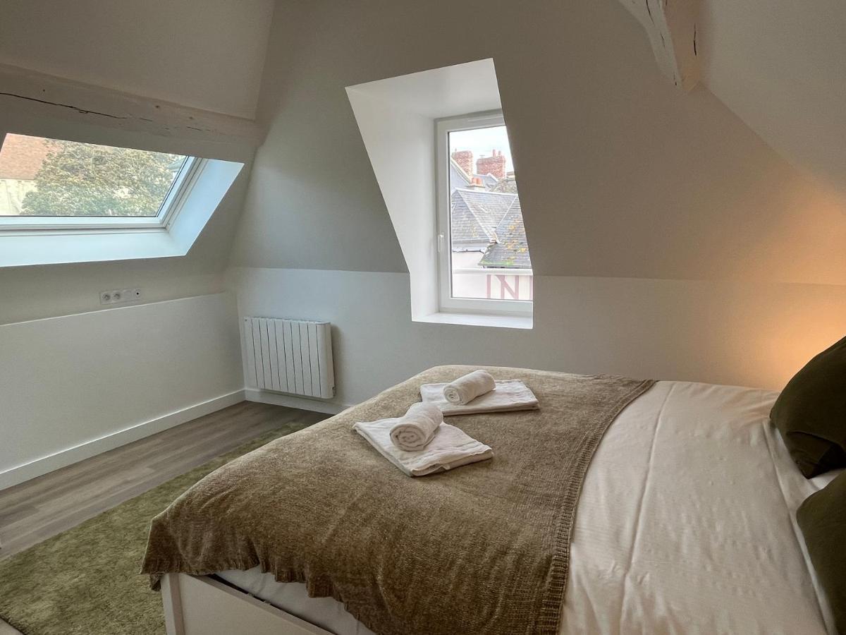 דירות וויסטרהאם Bella, Joli Appt Renove Dans Le Bourg מראה חיצוני תמונה