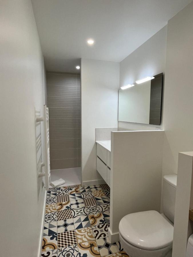 דירות וויסטרהאם Bella, Joli Appt Renove Dans Le Bourg מראה חיצוני תמונה