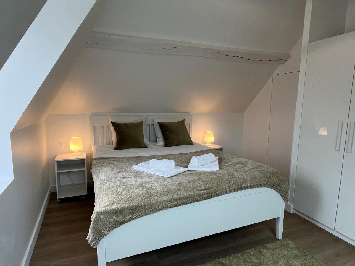 דירות וויסטרהאם Bella, Joli Appt Renove Dans Le Bourg מראה חיצוני תמונה