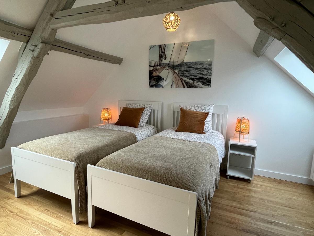 דירות וויסטרהאם Bella, Joli Appt Renove Dans Le Bourg מראה חיצוני תמונה