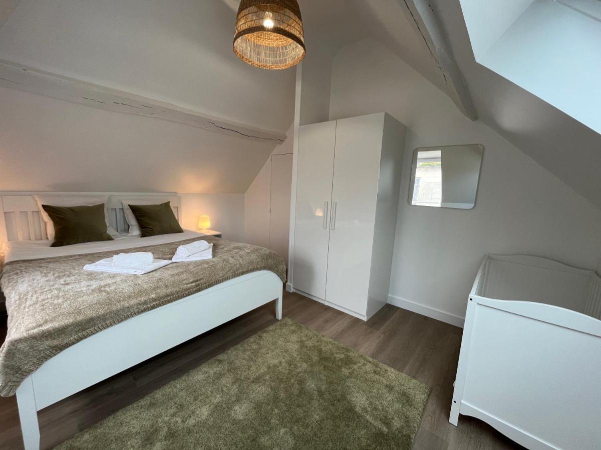דירות וויסטרהאם Bella, Joli Appt Renove Dans Le Bourg מראה חיצוני תמונה