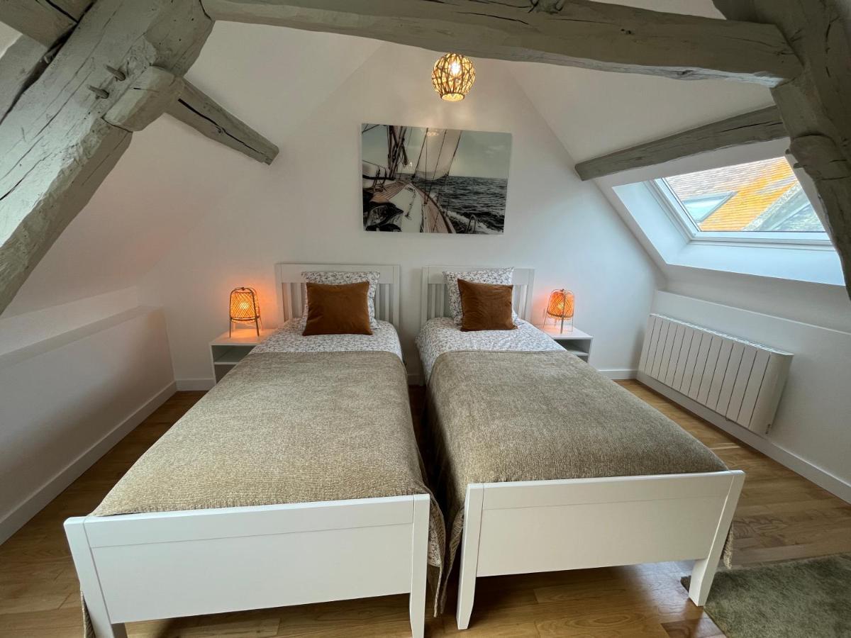 דירות וויסטרהאם Bella, Joli Appt Renove Dans Le Bourg מראה חיצוני תמונה