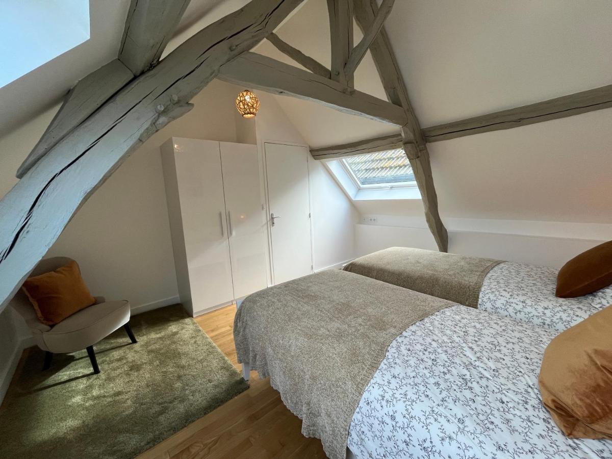 דירות וויסטרהאם Bella, Joli Appt Renove Dans Le Bourg מראה חיצוני תמונה